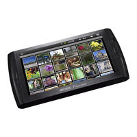 Archos 501013 - 705 Wi-Fi Portable Media Player User Manual