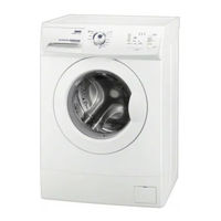 Zanussi ZWH6120P User Manual