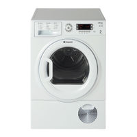 Hotpoint TCUD 93B Instruction Booklet