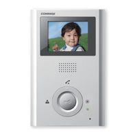 Commax CDV-352HD User Manual