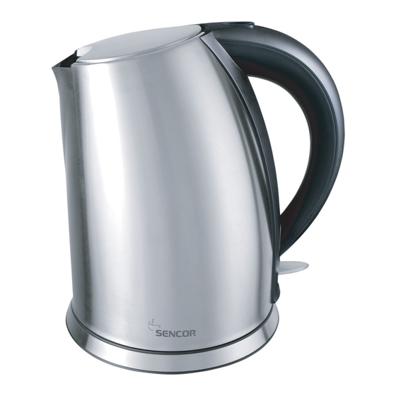 Sencor SWK1753 User Manual