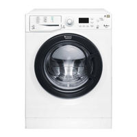 Hotpoint Ariston FMG 823 Instructions For Use Manual