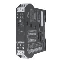 Seneca Z109REG2 User Manual