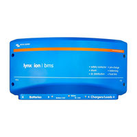 Victron energy Lynx Ion BMS 1000A Manual