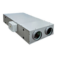 Sabiana Energy Plus Installation, Use And Maintenance Manual
