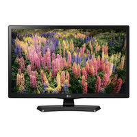 LG TV 28MT48S Owner's Manual