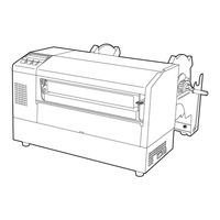 Toshiba TEC B-852-TS12-QQ Owner's Manual