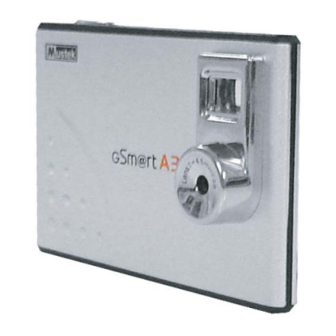 Mustek GSmart A30 Instruction Manual