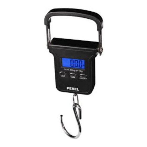 Velleman PEREL VTBAL303 User Manual
