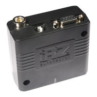 iRZ MC52PU User Manual