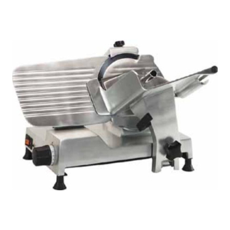 Anvil SLR7512 Parts Manual