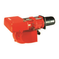 Riello Burners 518 T80 Installation, Use And Maintenance Instructions
