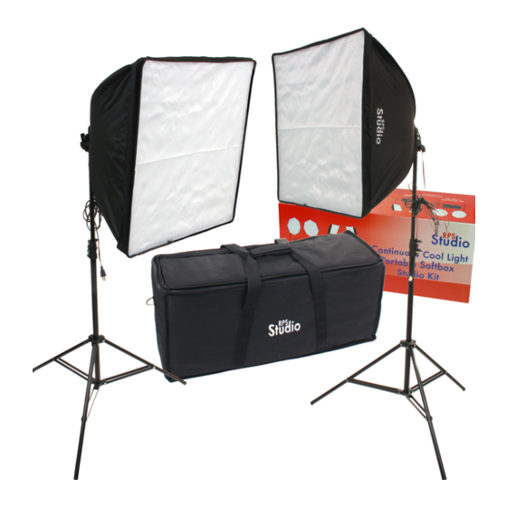 RPS Studio RS-4070 Quick Start Manual