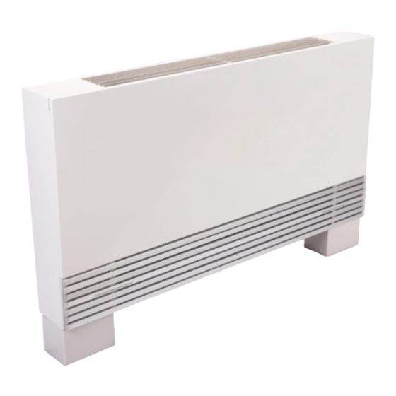 FROST THIN Series Use And Maintenance Manual