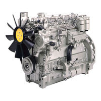 Perkins 1000 Series User Handbook Manual