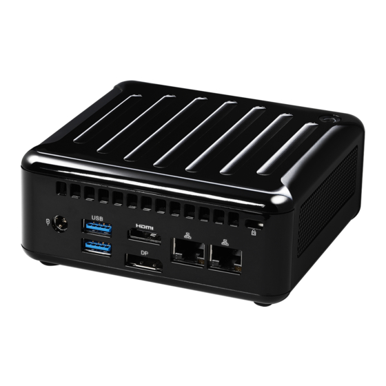 ASRock Industrial NUC BOX-1260P User Manual