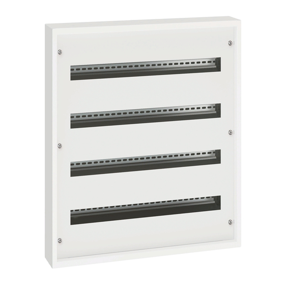 LEGRAND XL3 S 160 Series Specifications