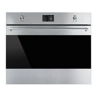 Smeg SFPA7395X2 Manual