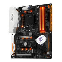 Gigabyte GA-Z270X-Gaming 5 User Manual