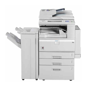 Gestetner 2212 Copy Reference Manual
