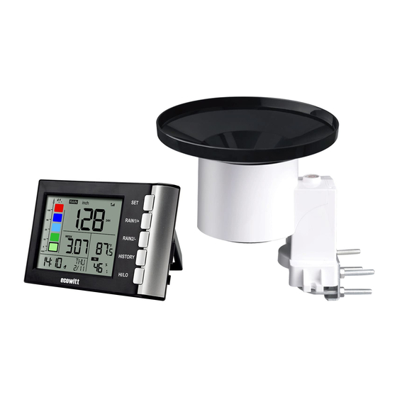 Fine Offset Electronics WH5360B Manual