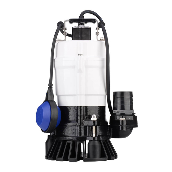 BIANCO PUMPZ HS Series Manual