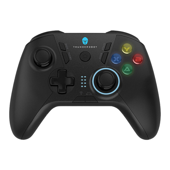 Thunderobot TC-G50 User Manual