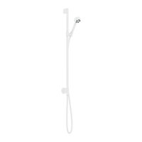 Axor One 48793 1 Series Installation/User Instructions/Warranty