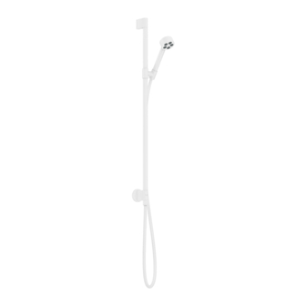 Axor One 48791 1 Series Installation/User Instructions/Warranty