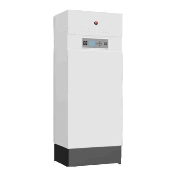 ACV HeatMaster 35 TC Manuals