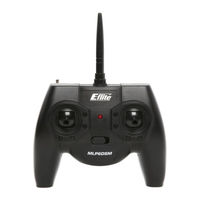 E-FLITE EFLRMLP6 User Manual