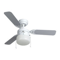 Inspire Ana LM JB36301 Assembly Manual