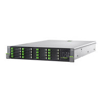 Fujitsu PRIMERGY RX2520 M1 Operating Manual