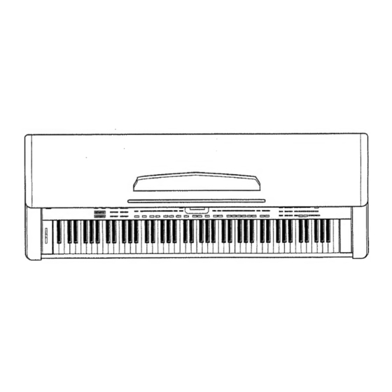 Roland KR-5000 Owner's Manual