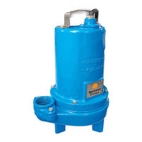 Barmesa Pumps 62180501A Installation, Operation & Maintenance Manual