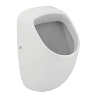 Ideal-Standard E567101 Installation Manual