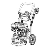 Ford FPWG2900H Operator's Manual