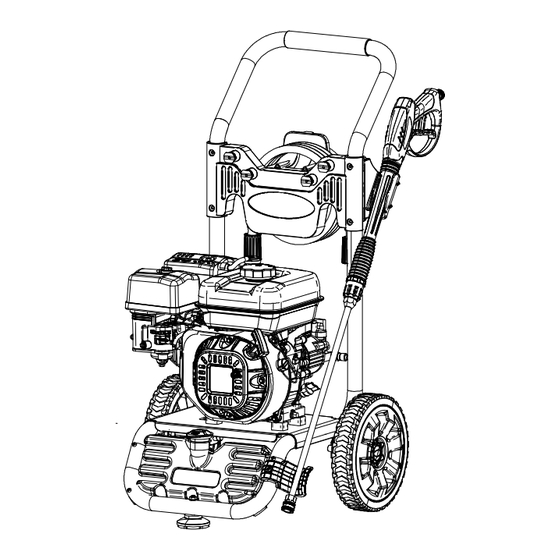 Ford FPWG2900H Operator's Manual