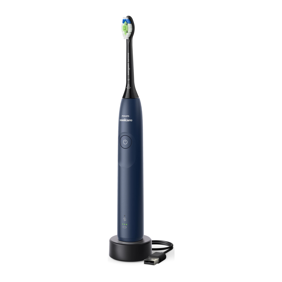 SONICARE 5300 MANUAL visual data 6