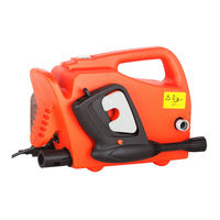 Black & Decker PW1300 C Installation And Use Manual