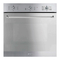 Oven Smeg SAC561X Specifications