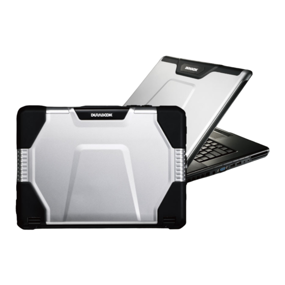 Durabook U14M Brochure & Specs