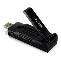 ZyXEL Communications AC240 User Manual