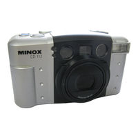 Minox CD 112 Instructions Manual