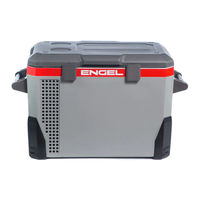 Engel MR040F-G3 Instructions For Use Manual