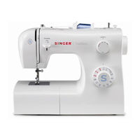 Singer 2259 Instruction Manual