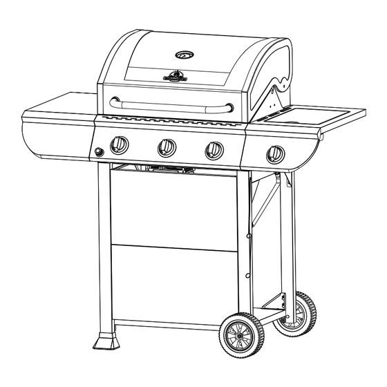 GrillMaster 720-0894A Manuals