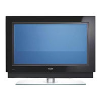 Philips 42PF9831/69 Service Manual