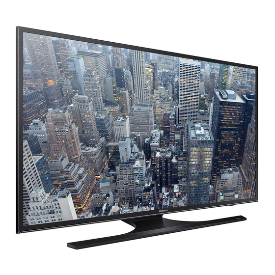 Samsung 650D series User Manual