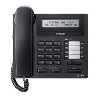 Ipecs LDP-7000 Series User Manual